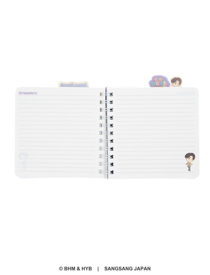 Notebook_index_Dynamite_（TinyTAN インデックスノート - Dynamite）