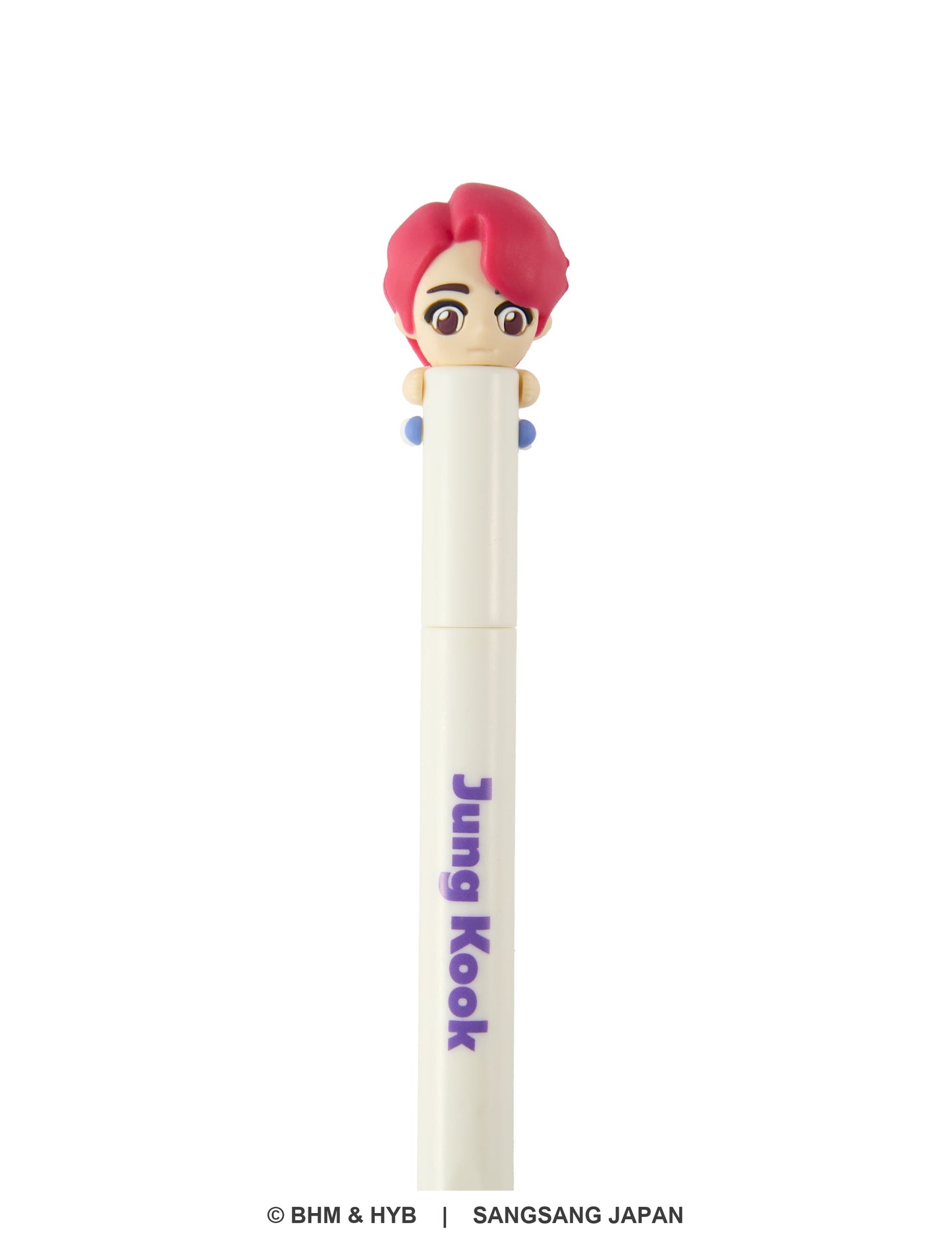 Toothbrush Set_1pcs （TinyTAN マグネット式壁掛け歯ブラシ）