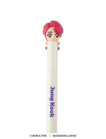 Toothbrush Set_1pcs （TinyTAN マグネット式壁掛け歯ブラシ）