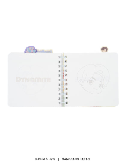 Notebook_index_Dynamite_（TinyTAN インデックスノート - Dynamite）