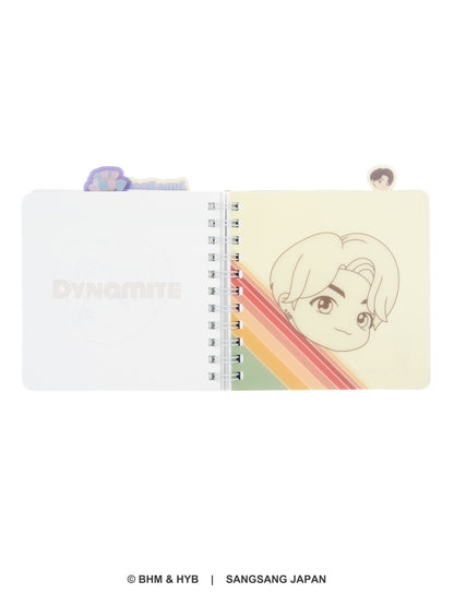 Notebook_index_Dynamite_（TinyTAN インデックスノート - Dynamite）