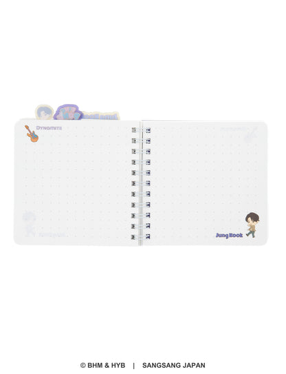 Notebook_index_Dynamite_（TinyTAN インデックスノート - Dynamite）