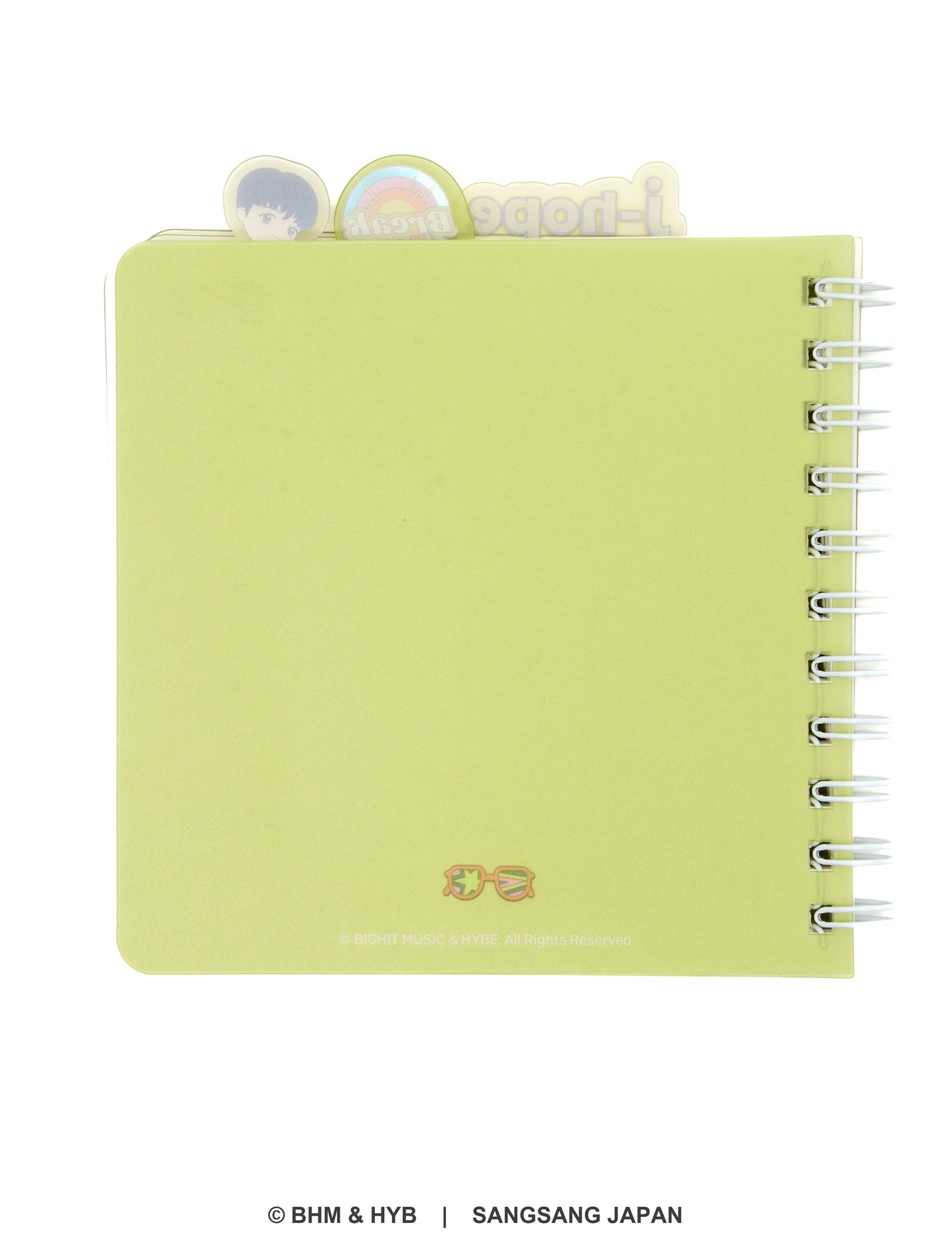 Notebook_index_Dynamite_（TinyTAN インデックスノート - Dynamite）