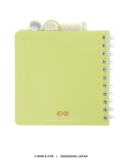 Notebook_index_Dynamite_（TinyTAN インデックスノート - Dynamite）