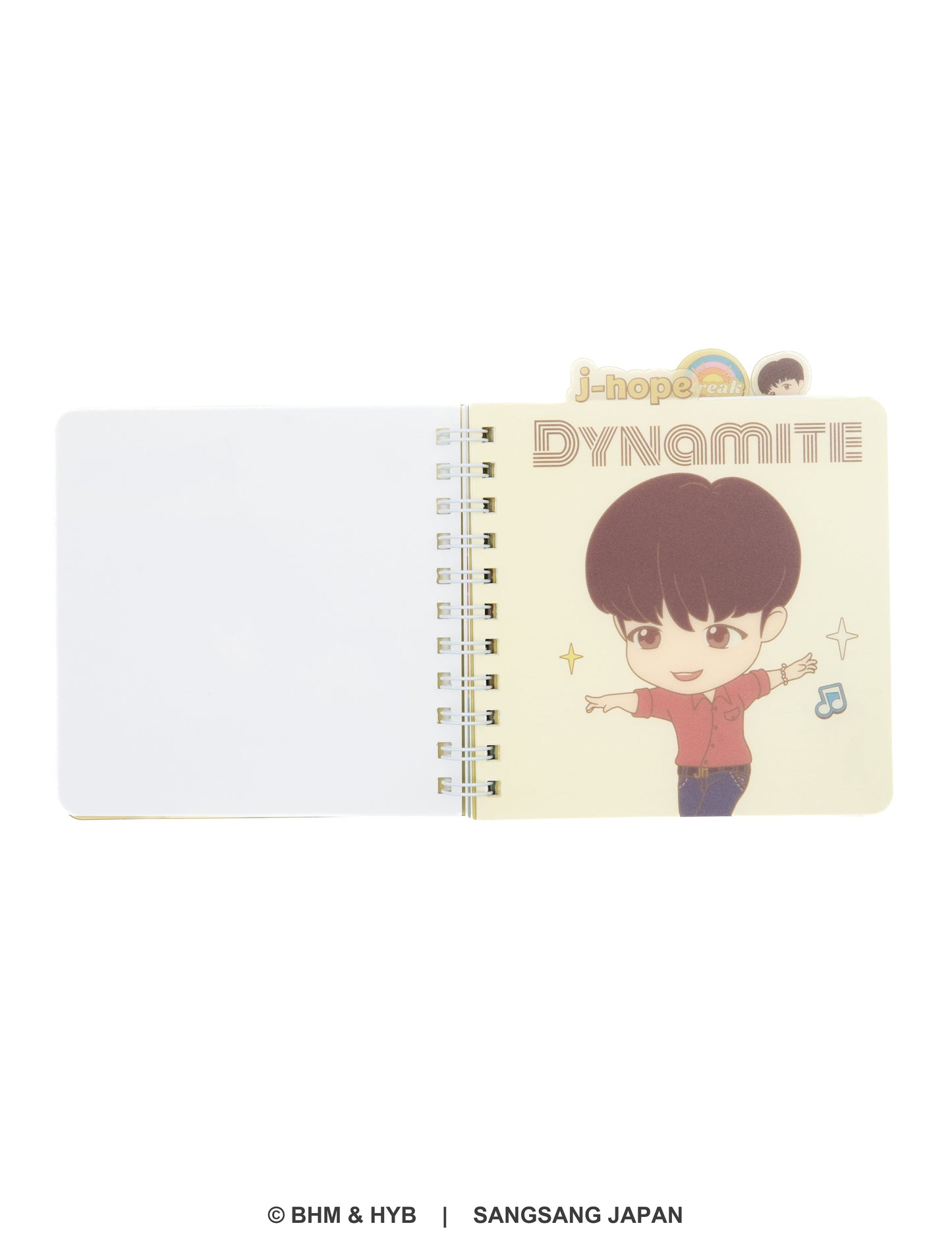 Notebook_index_Dynamite_（TinyTAN インデックスノート - Dynamite）