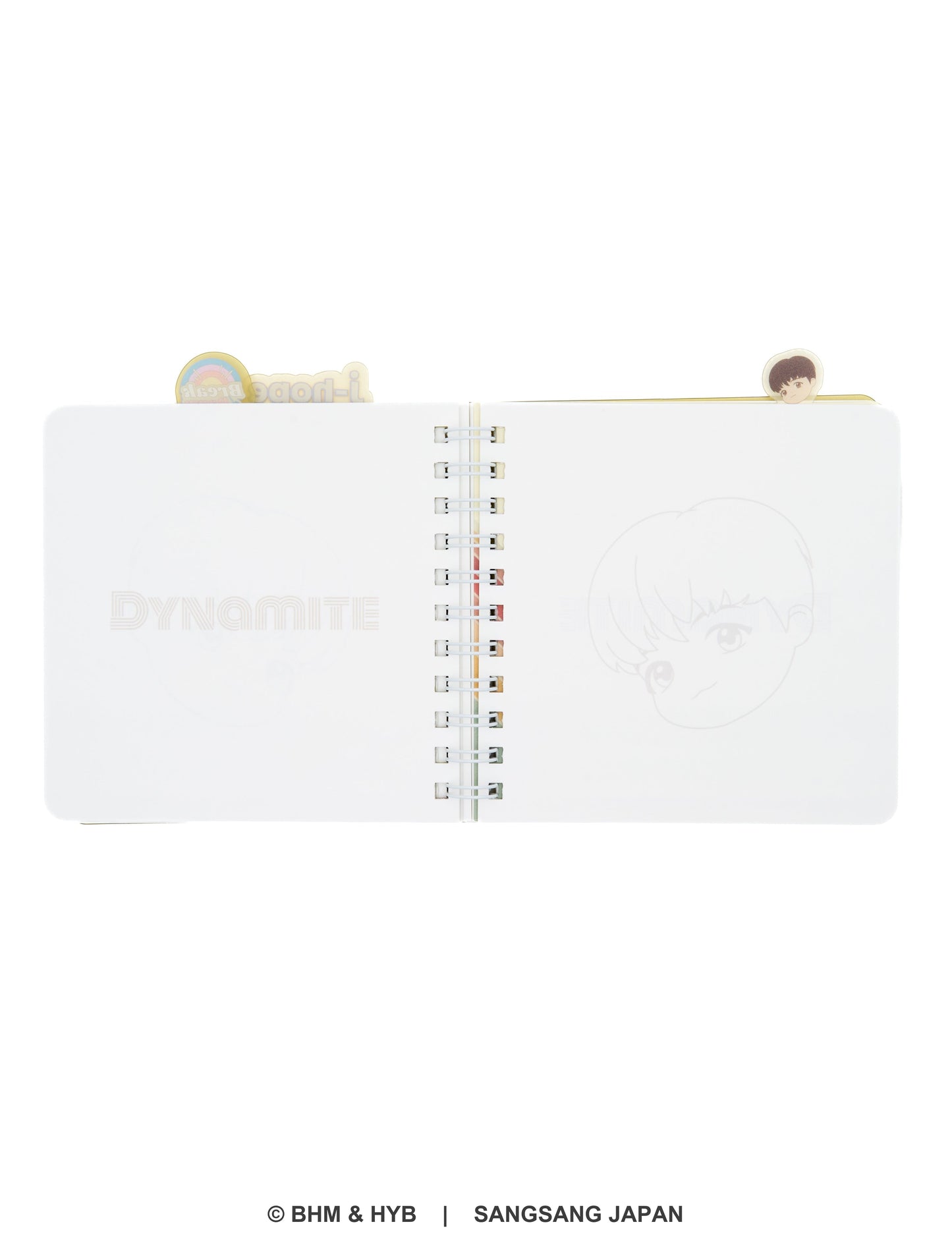 Notebook_index_Dynamite_（TinyTAN インデックスノート - Dynamite）