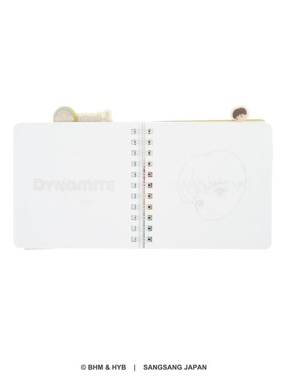 Notebook_index_Dynamite_（TinyTAN インデックスノート - Dynamite）