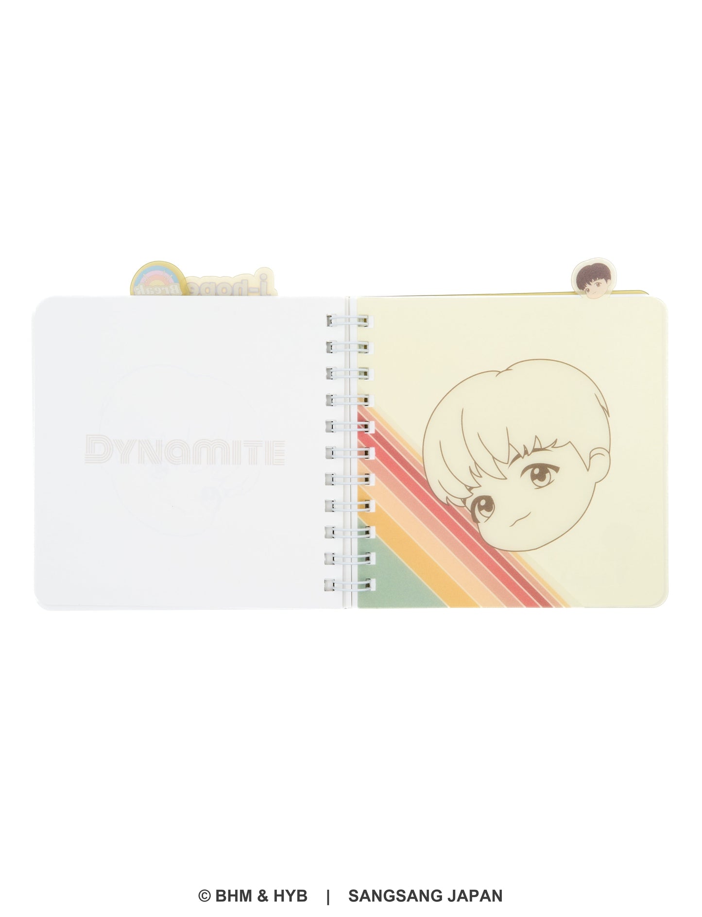 Notebook_index_Dynamite_（TinyTAN インデックスノート - Dynamite）