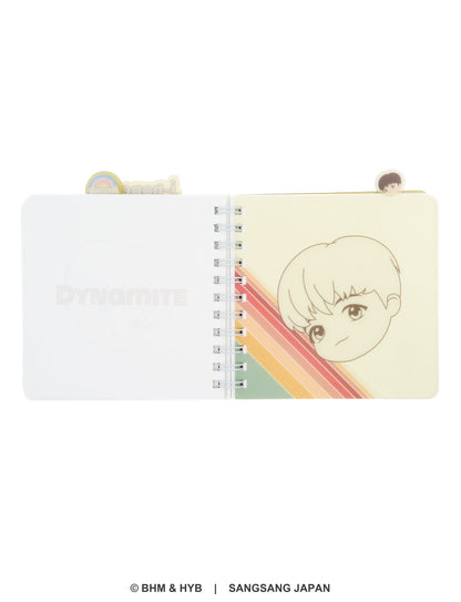 Notebook_index_Dynamite_（TinyTAN インデックスノート - Dynamite）