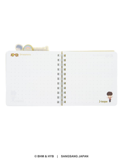 Notebook_index_Dynamite_（TinyTAN インデックスノート - Dynamite）