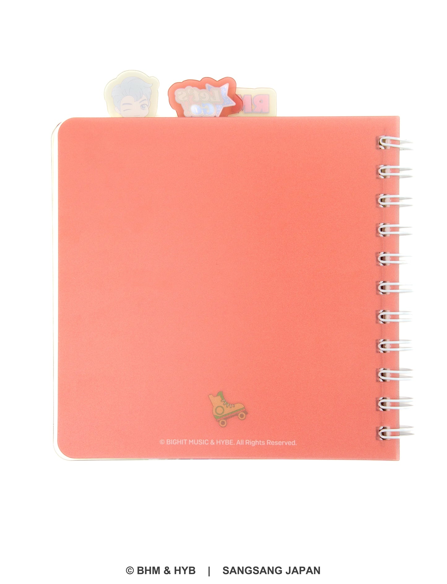 Notebook_index_Dynamite_（TinyTAN インデックスノート - Dynamite）
