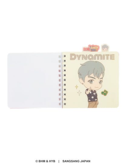 Notebook_index_Dynamite_（TinyTAN インデックスノート - Dynamite）