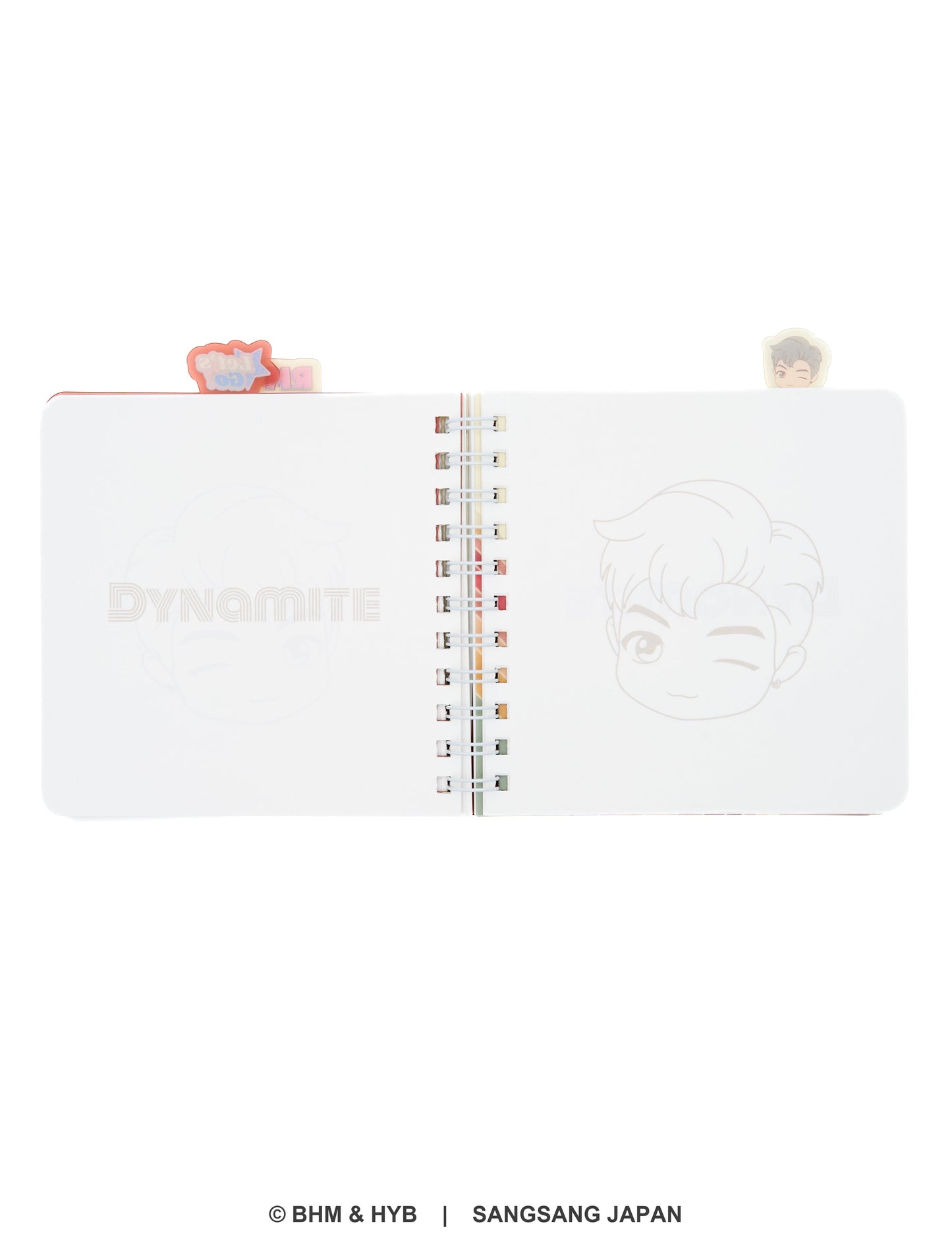 Notebook_index_Dynamite_（TinyTAN インデックスノート - Dynamite）