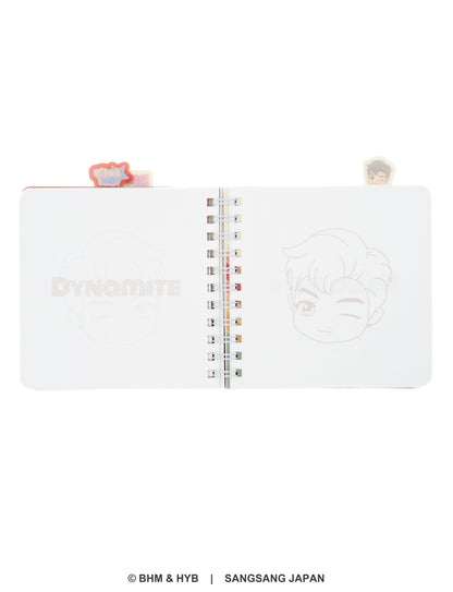 Notebook_index_Dynamite_（TinyTAN インデックスノート - Dynamite）