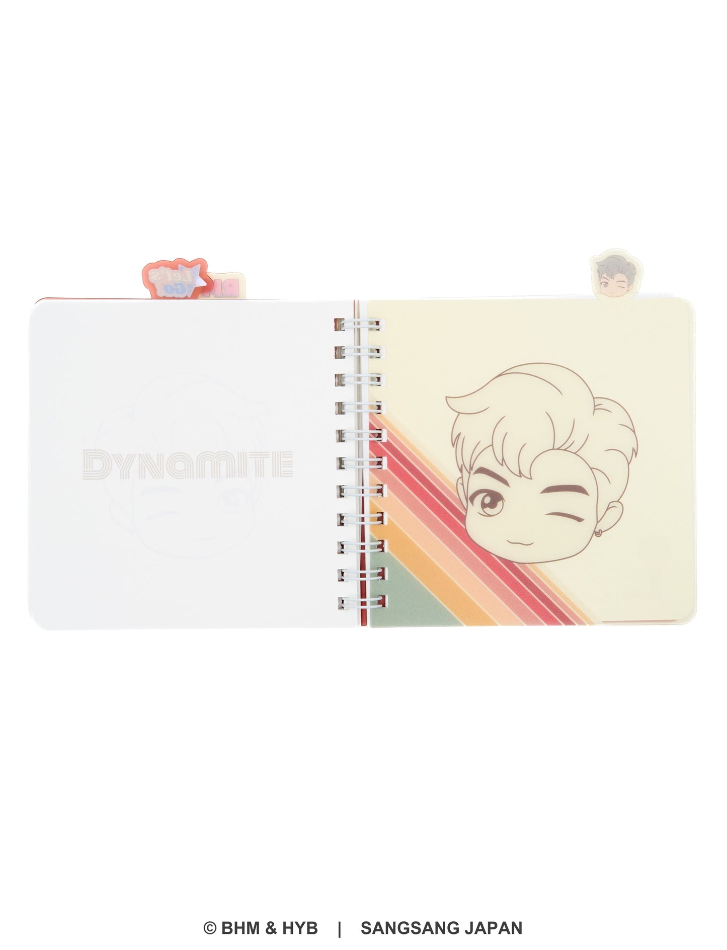 Notebook_index_Dynamite_（TinyTAN インデックスノート - Dynamite）
