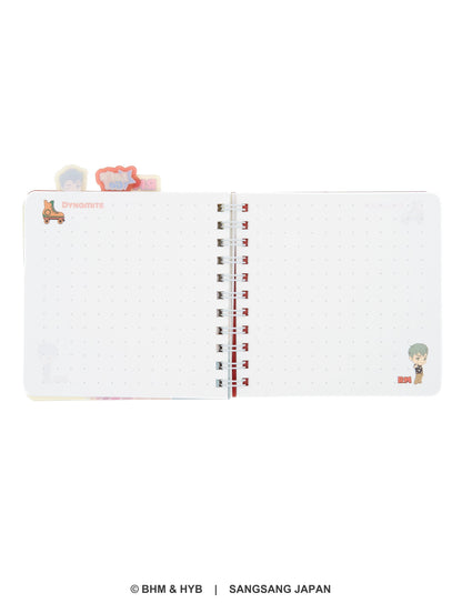 Notebook_index_Dynamite_（TinyTAN インデックスノート - Dynamite）