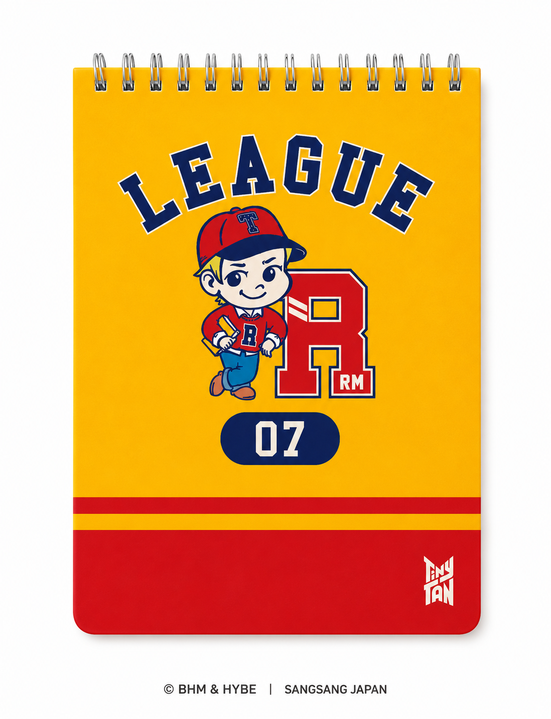【数量限定】TinyTAN RM Set（TinyTAN RMセット）