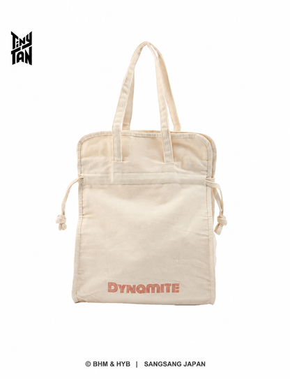 Totebag_DM_（TinyTAN トートバッグ - Dynamite ）