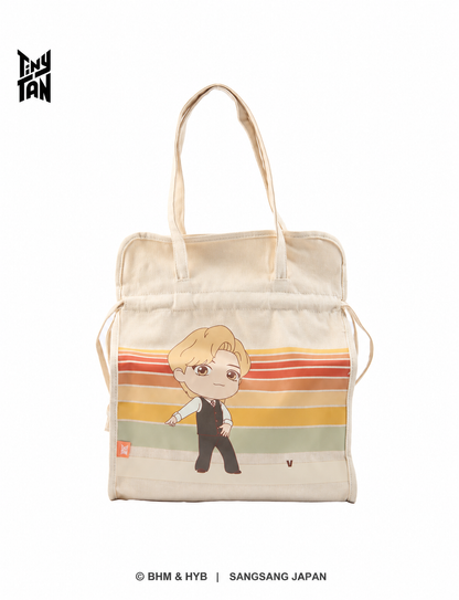 Totebag_DM_（TinyTAN トートバッグ - Dynamite ）
