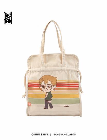 Totebag_DM_（TinyTAN トートバッグ - Dynamite ）