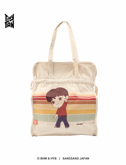 Totebag_DM_（TinyTAN トートバッグ - Dynamite ）