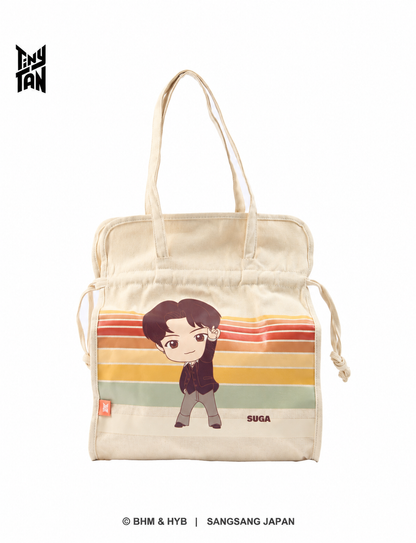 Totebag_DM_（TinyTAN トートバッグ - Dynamite ）