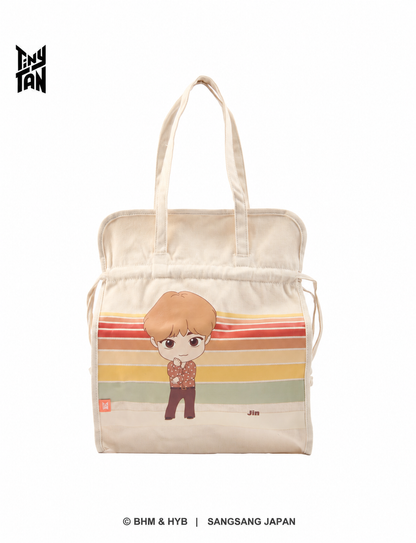 Totebag_DM_（TinyTAN トートバッグ - Dynamite ）