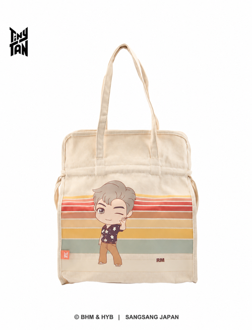 Totebag_DM_（TinyTAN トートバッグ - Dynamite ）