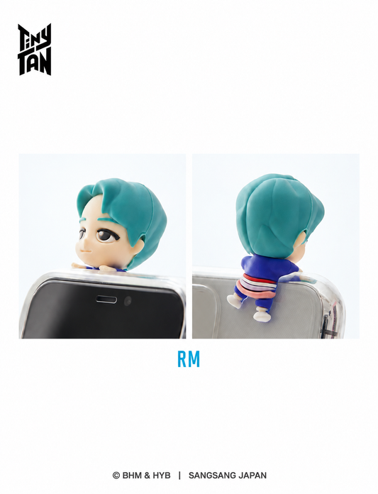 TinyTAN スマホアクセサリーマスコット（Mobile Figure)