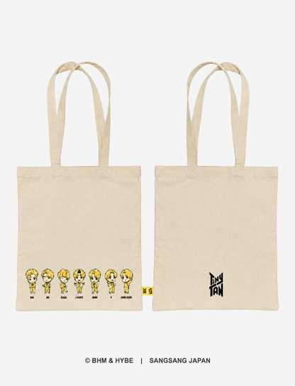 【数量限定】TinyTAN Jung Kook Set（TinyTAN ジョングクセット）