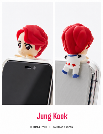 【数量限定】TinyTAN Jung Kook Set（TinyTAN ジョングクセット）