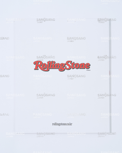 Rolling Stone KOREA SPECIAL EIDITON 4号 表紙 TWICE MISAMO ミサモ 雑誌 ミナ サナ モモ トゥワイス ローリングストーン